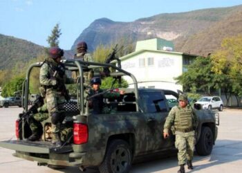 Militares abaten a sospechosos de ser sicarios