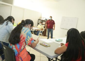 Concluye con gran éxito Campamento de Verano DIFerente