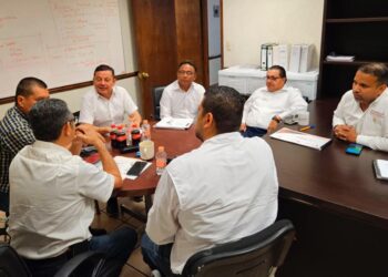Coordina ITAVU acciones para dar certeza jurídica en la tenencia de la tierra