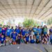 Disfrutan de Campamento de Verano 2023