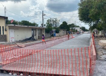 Invierte administración del Presidente Carlos Peña Ortiz, en obra de mayor demanda ciudadana