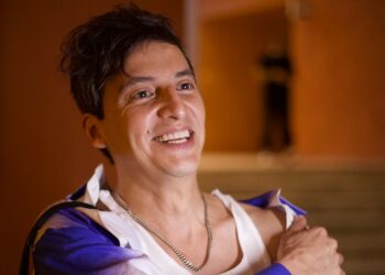 Gil Cerezo y su próximo lanzamiento como solista.