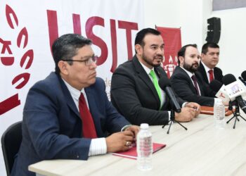 Capacitará USJT un total de 2 mil 200 elementos de la Guardia Estatal y Fiscalía para este 2023