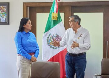 Evalúan programas sociales en Tamaulipas