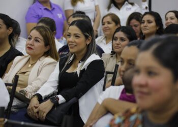 Inaugura Sistema DIF Tamaulipas primera sala de lactancia
