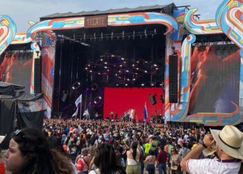 Tecate Pa´l Norte certificado como el primer festival musical “Cero Residuos” en México