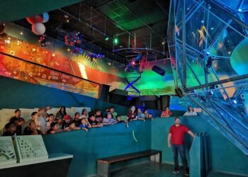 Concluyen cursos de verano en el TAMUX, Zoológico y la Biósfera