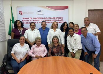 Facilita Gobierno instrumentos financieros a migrantes tamaulipecos que radican en Estados Unidos