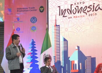 Tamaulipas expone bondades del campo agropecuario durante la Expo Indonesia 2023