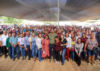 Atendió Alcalde de Reynosa más de 600 personas en Audiencia Pública