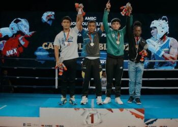 Plata y bronce para boxeadores tamaulipecos en Continental de Boxeo
