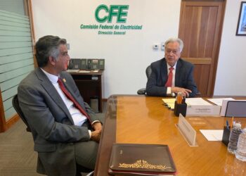 Tamaulipas y CFE trabajan para reclasificar tarifas