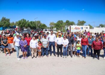 Invita Alcalde Carlos Peña Ortiz a sumarse al rescate de Reynosa
