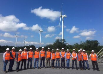 Abiertas las inscripciones al Diplomado en Mantenimiento de Generadores Eólicos de la Universidad Politécnica de Victoria