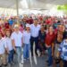 Atendió Gobierno de Reynosa necesidades de familias en Paseo de Las Flores