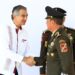 Asiste gobernador Américo Villarreal a la toma de posesión del comandante de la 48/a Zona Militar