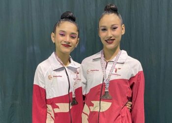 Brillan gimnastas tamaulipecas en “Nacional Élite”