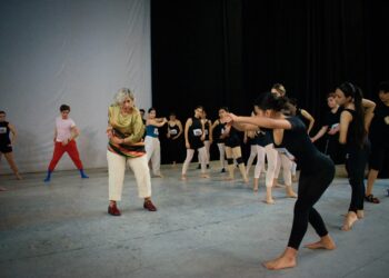 Preparan IRCA y Municipio “Joven Danza Reynosa”