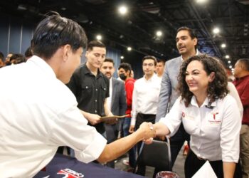 Coloca la STPS la tercera parte de los empleos generados durante 2023