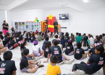 Realiza DIF Tamaulipas campamento de verano CEDIF