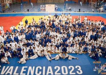 Deportistas tamaulipecos se preparan en Europa para Mundial de Judo