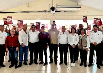 Lleva ITAVU certeza jurídica a Aldama