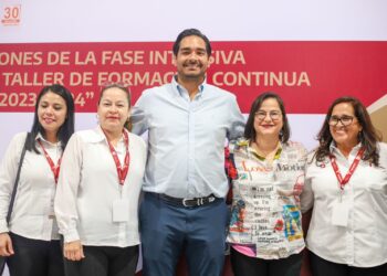 Participa Alcalde en junta de la SET