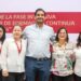 Participa Alcalde en junta de la SET