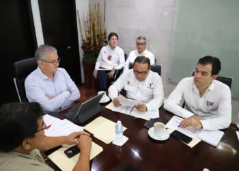 Integra SST Comando Estatal Interinstitucional del Sector Salud de Tamaulipas
