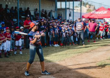 Inicia Bateando y Cachando 2023