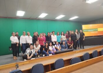 Imparten taller de “Contención Emocional” a personal del Instituto de las Mujeres en Tamaulipas