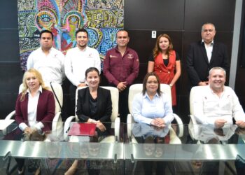 Firman convenio Economía y Bienestar para difusión de programas estatales