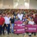 Entregó Carlos Peña Ortiz 2,200 tarjetas de Becas Municipales en Reynosa