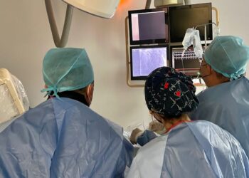 Logra su primer historia de éxito Sala de Hemodinamia