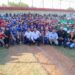 Celebraron Municipio y DIF-Reynosa Clínica y Torneo de Besibol Infantil