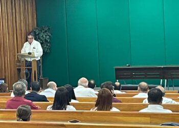 Realiza Secretaría de Salud Simposio “Aproximación a la medicina de estilo de vida”