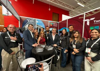 Tamaulipas oferta potencial de servicios en el “XXIX Congreso Nacional de la Industria de Reuniones 2023”