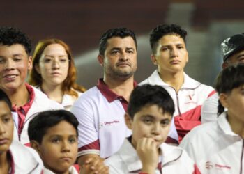 Lista delegación de Tamaulipas para Juegos Nacionales Populares 2023