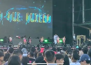 RKM y Ken Y celebrando 20 años en Dale Mixx