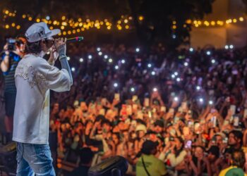 Natanael Cano: El más esperado de la noche en Dale Mixx