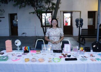 Impulsan el emprendimiento de la juventud con “Mercado Joven”