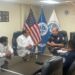 Sostiene reunión el Instituto Tamaulipeco del Migrante con autoridades de Aduanas de Estados Unidos