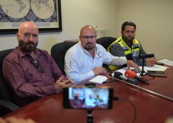 Tamaulipas está preparado ante depresión tropical Nueve