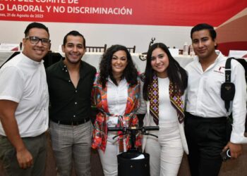 Secretaría del Trabajo instala el Comité de Igualdad Laboral y No Discriminación