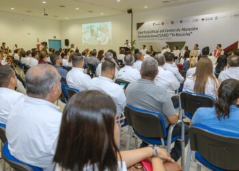 Tiene Tamaulipas el primer Centro de Atención Socioemocional a nivel nacional para las y los trabajadores de la educación