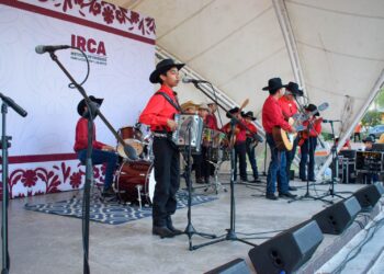 Ofrece IRCA clases de música gratuitas para todos