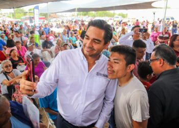 Llevó Carlos Peña Ortiz audiencia pública a más de 500 ciudadanos