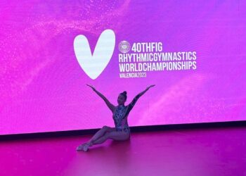 Gimnasta tamaulipeca busca ganar boleto a París 2024