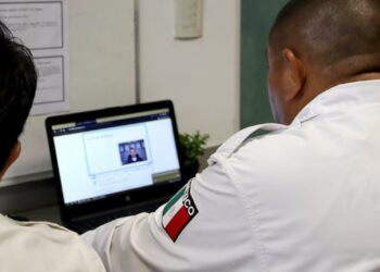 Guardia Estatal recibe capacitación enfocada en género