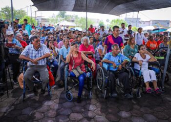 En Reynosa, la salud es primero
